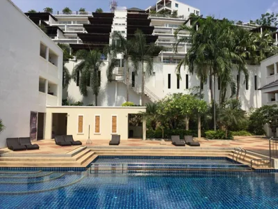 Bel Air Cape Panwa resort apartment in south Phuket with pool access ,near Ao Yon – 사진 16